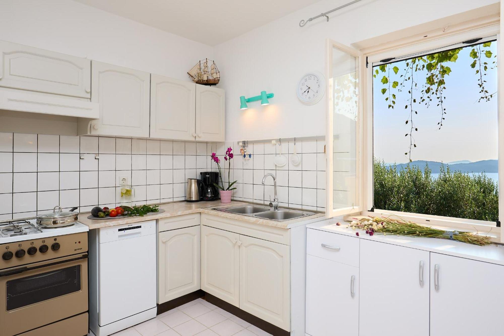 Вилла House Lilla Brsecine Экстерьер фото